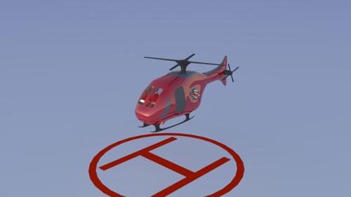 Helicopter preview image