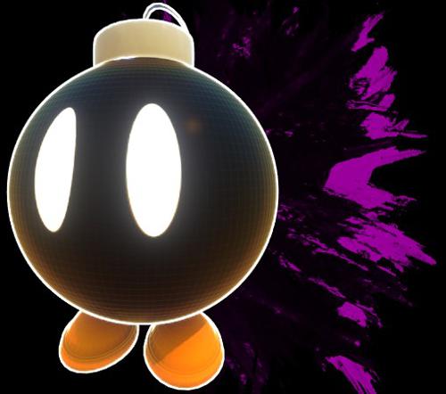 Mario Bomb preview image