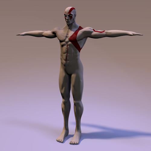 Kratos Part 1 preview image