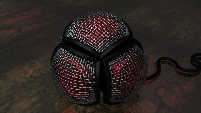 Speaker pod preview image 1