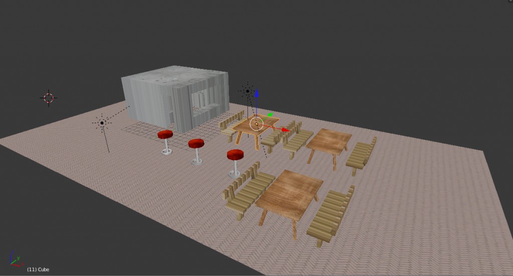 Bratwurstbude preview image 1