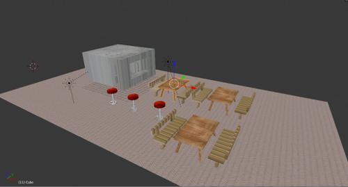 Bratwurstbude preview image