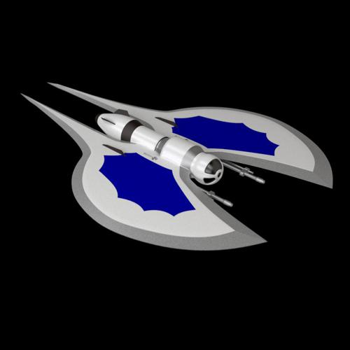 axe spaceship preview image