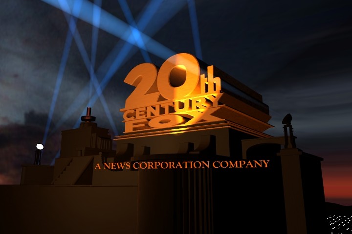 20th Century Fox logo 1994 Blender Remake (OUTDATED 3) on Make a GIF