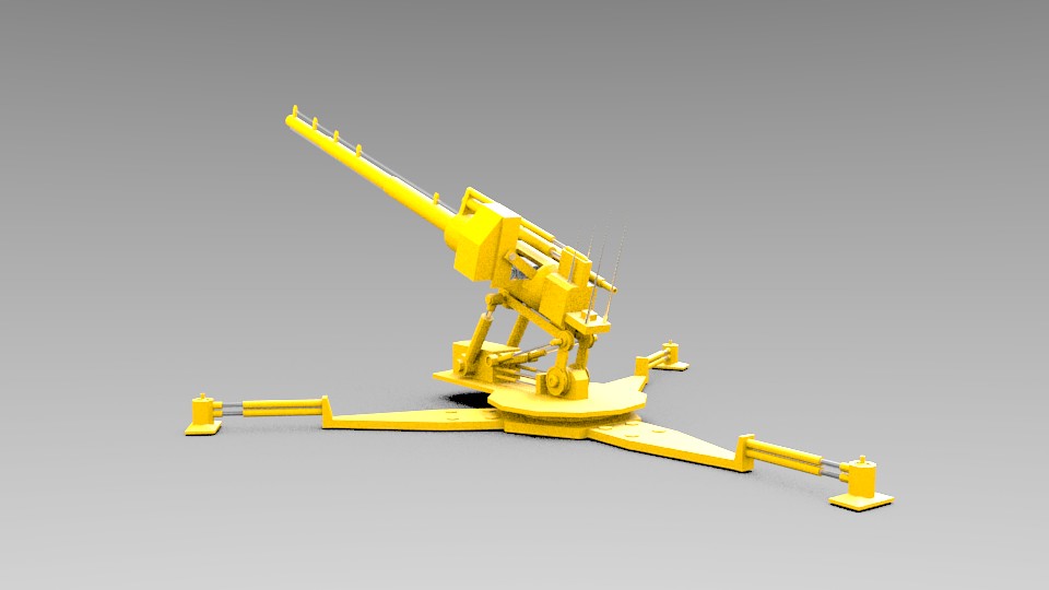 Altillery Gun preview image 1