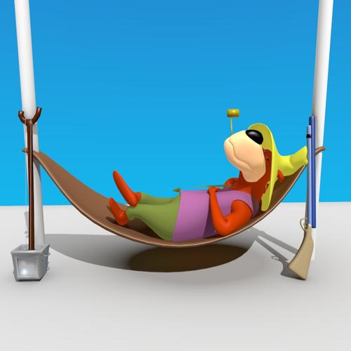 Ze Buscape / Paw Rugg preview image