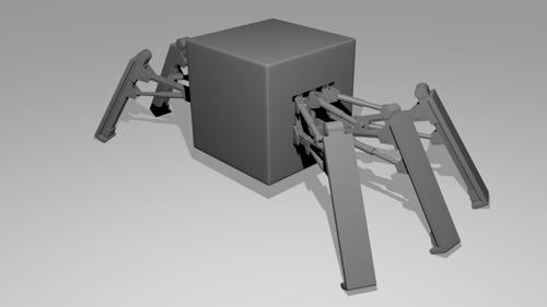 Cube-bot preview image