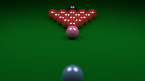 Snooker Table preview image