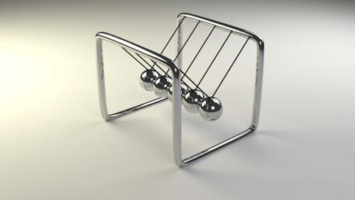 Newton s Cradle preview image
