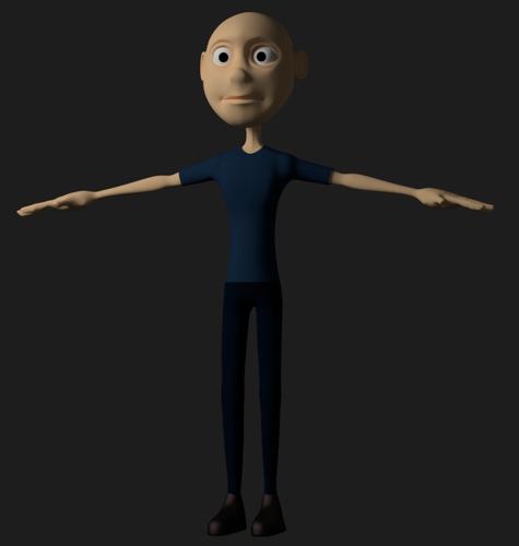 Character preview image