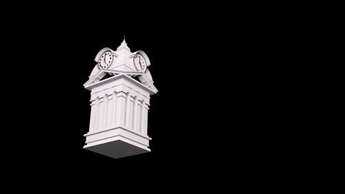 Kutztown Clock Tower preview image