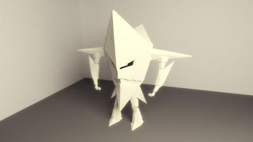 Mech from Tengen Toppa Gurren Lagann preview image