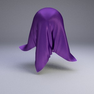 Satin/Silk Shader preview image 1