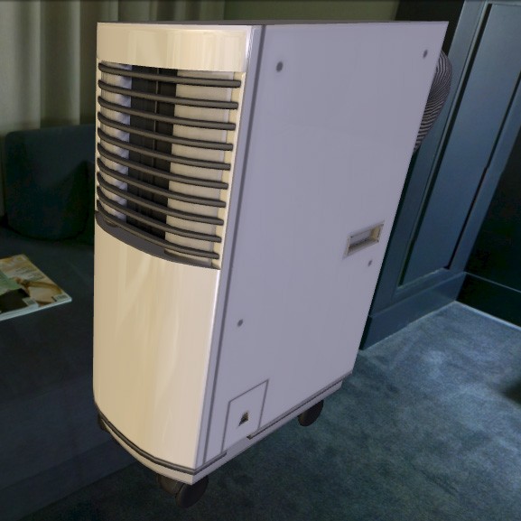 Mobile Air Conditioner for BGE and Cycles preview image 2