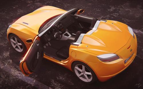 Opel GT preview image