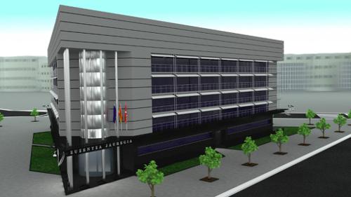 Vitoria Lawcourts preview image