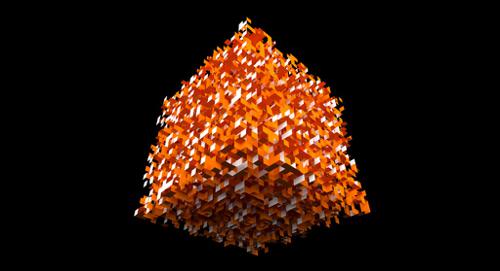 Abstract Cube preview image