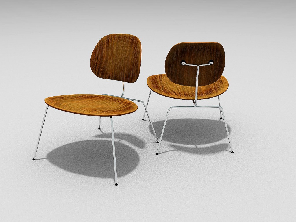 Chair Plywood preview image 1