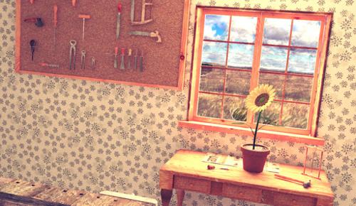 SunFlower in a Workshop preview image