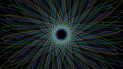 Ellipse abstract preview image