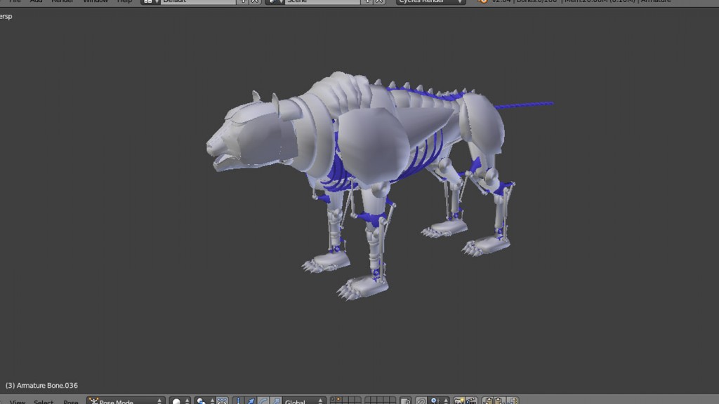 Bars-Robot preview image 1