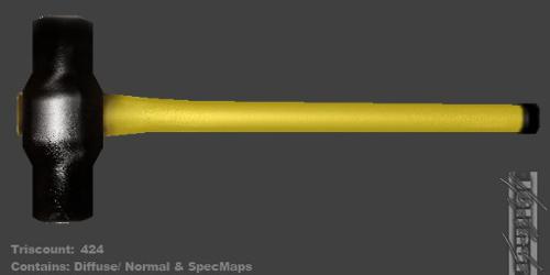 Sledgehammer preview image