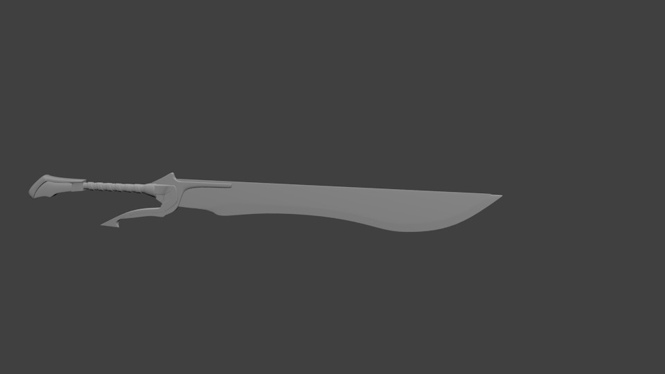 Fantasy Sword preview image 1