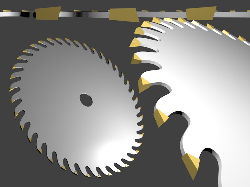 Circular Saw Blade preview image 1