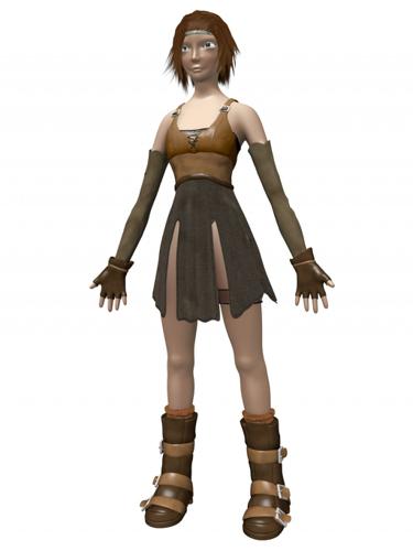 Jackie James preview image