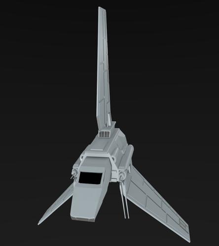 lambda-class shuttle preview image
