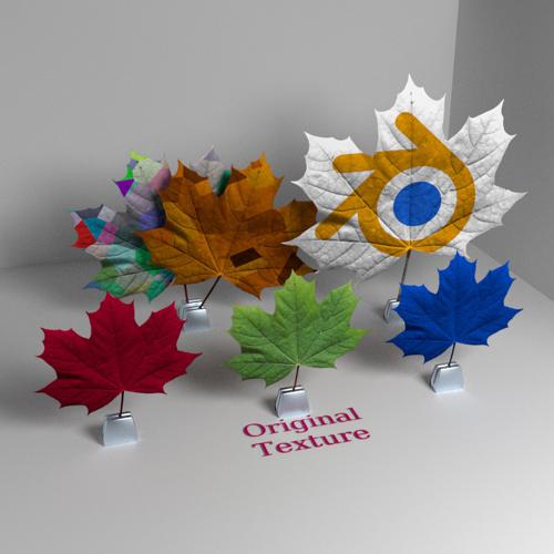 Texture Tint and Blend Node Group preview image