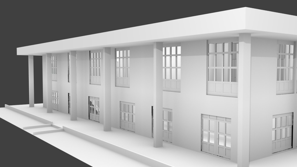 OLD CITY HALL BUILDING preview image 1