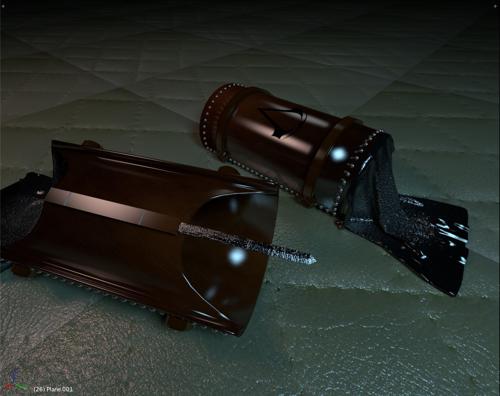 Hidden Blade preview image