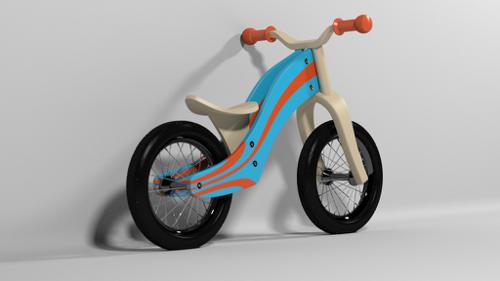 Balance bike preview image