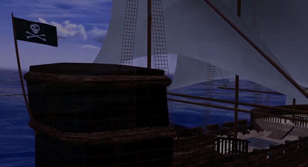 Sailing Ship preview image 1