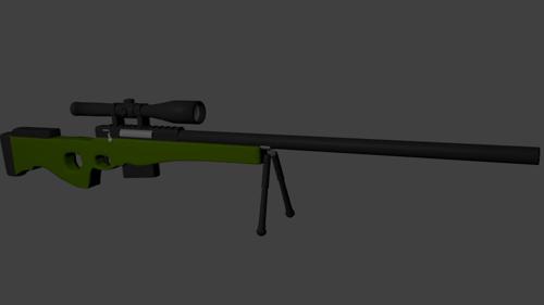 L96A1 preview image
