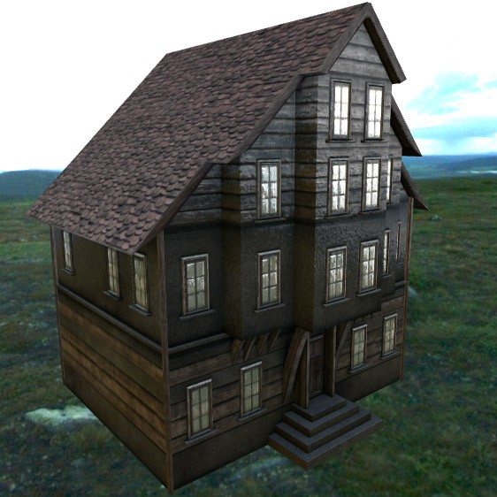 big old house preview image 4