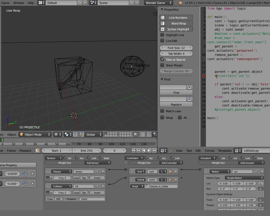 Gradual collision preview image 1