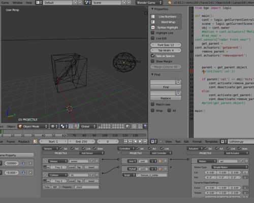 Gradual collision preview image