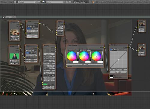 GreenscreenKeyingNode preview image