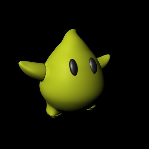 mario galaxy star preview image