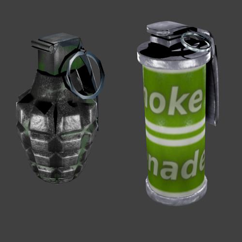 GenadeX2 preview image