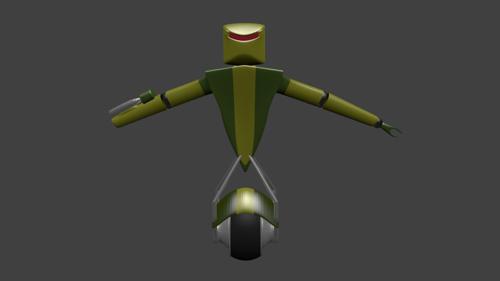 Scout V0.0.1 preview image