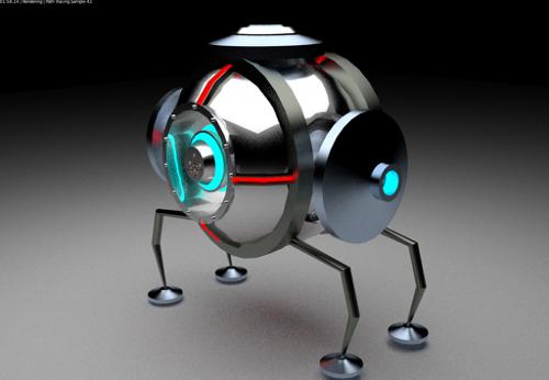 Robo steel preview image