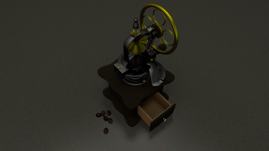 Kaffeemuehle preview image 1