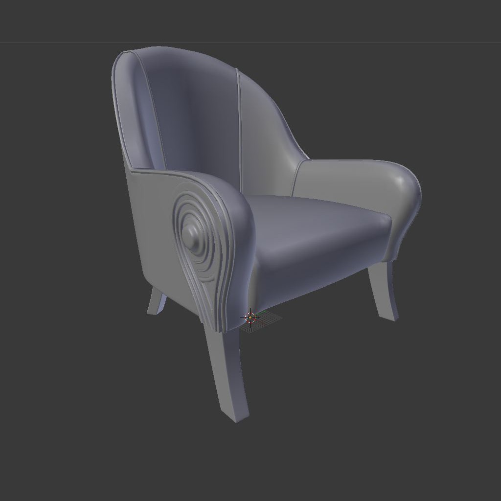 armchair preview image 1