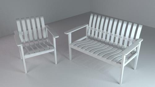 Antique Wooden Furniture preview image