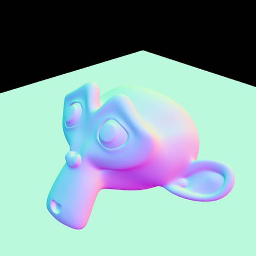 Camera Normals preview image