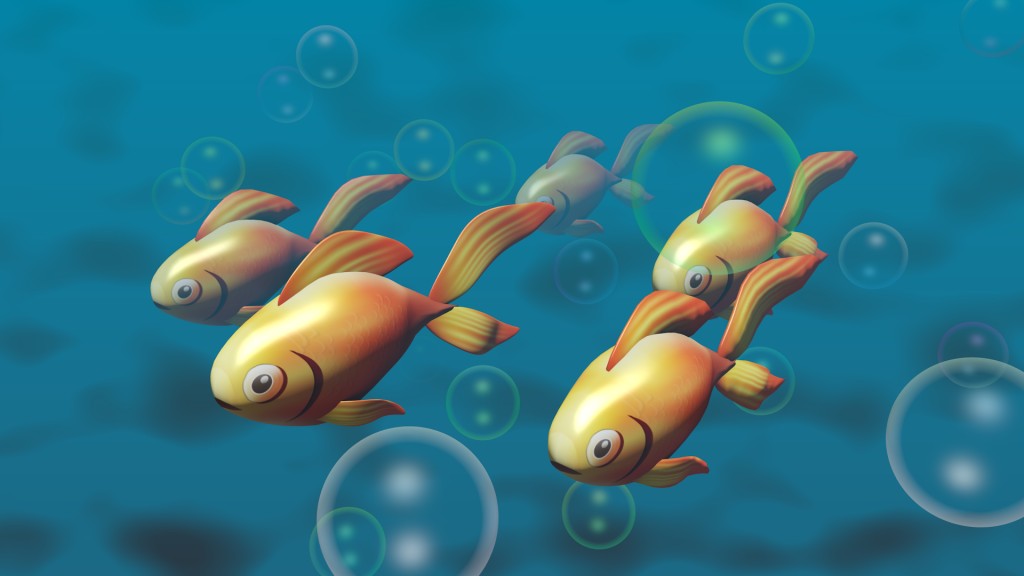 Gold Fish preview image 1