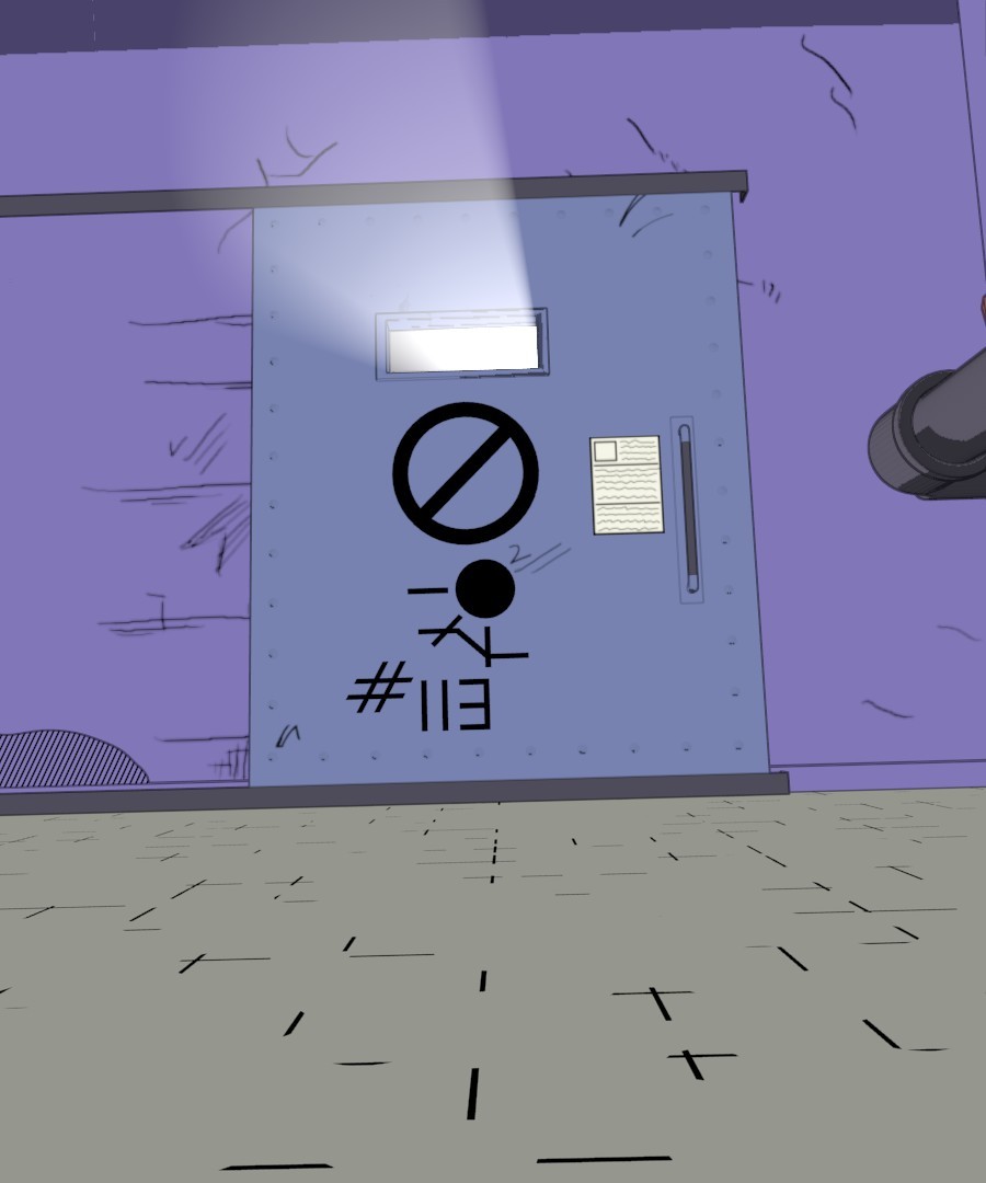 Gunnerkrigg Fanimation - Robot's Arm preview image 1